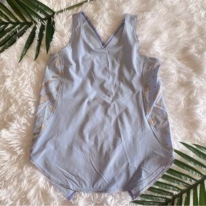 Ivivva Split Back Workout Tank | Size Girl’s 12